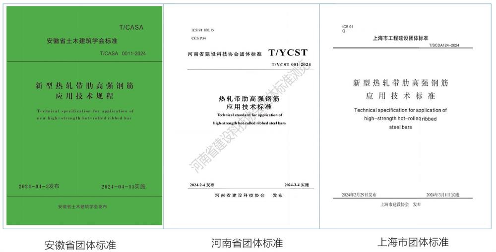 六省都在用：熱軋帶肋高強鋼筋HG6/C、HG6E/C，你的工程用了嗎？(圖3)