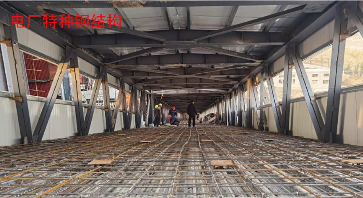 信橋鋼結(jié)構(gòu)：大跨度、特種結(jié)構(gòu)、立體車庫(kù)案例展示！(圖4)