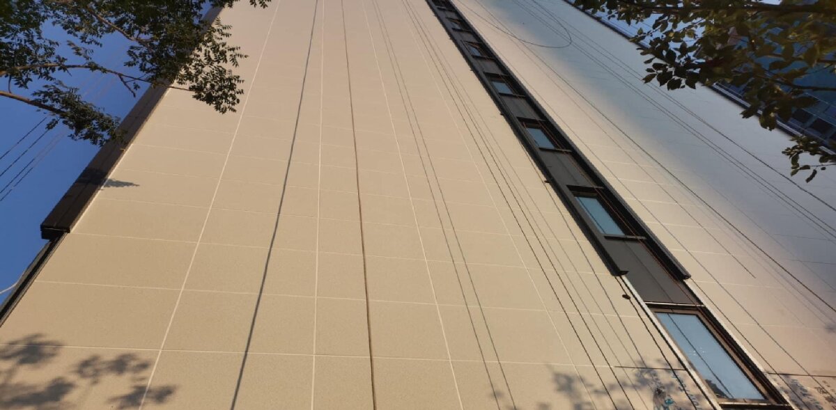 外墻一體化免拆除修繕兩個(gè)方案！(圖5)